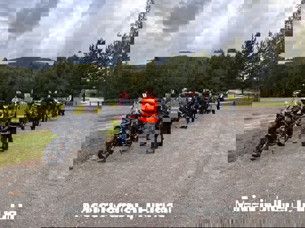 Lørdagstur 30.08.2025